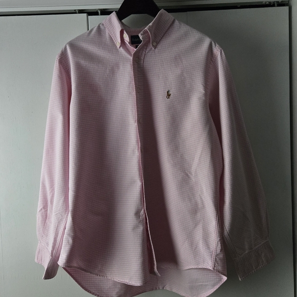 Ralph Lauren Other - Ralph Lauren button down dress shirt - L